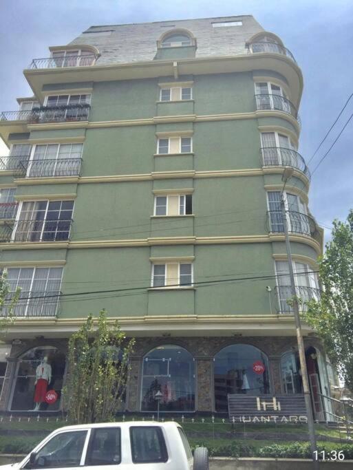 La Realeza Apartamento لاباز المظهر الخارجي الصورة