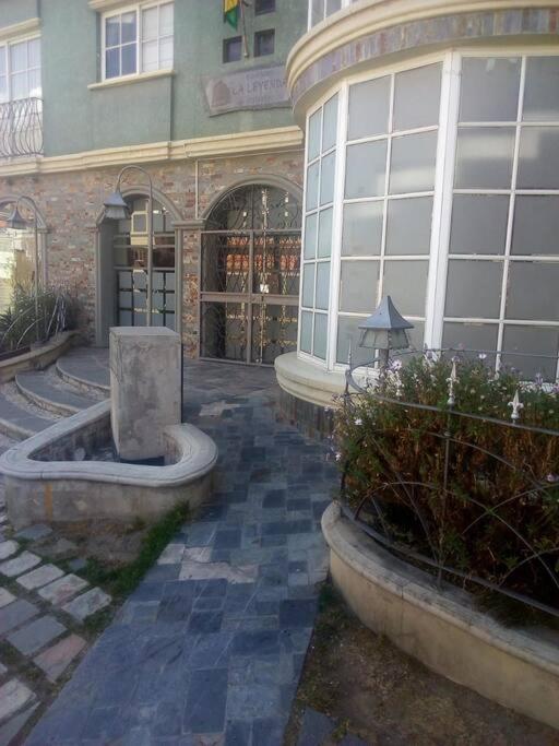 La Realeza Apartamento لاباز المظهر الخارجي الصورة
