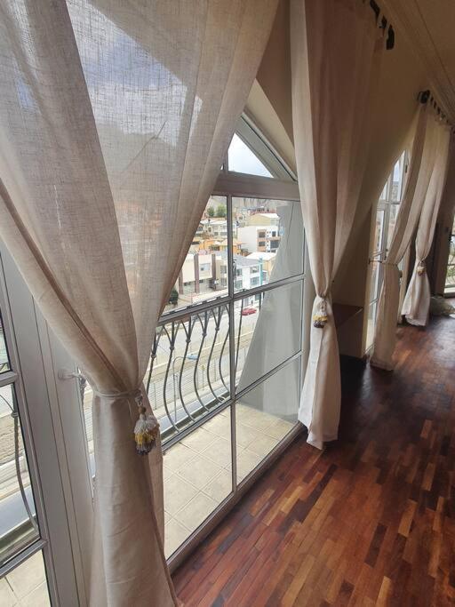 La Realeza Apartamento لاباز المظهر الخارجي الصورة