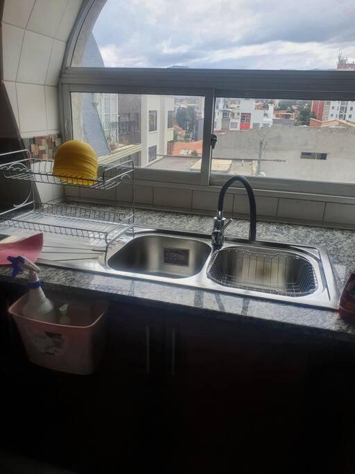La Realeza Apartamento لاباز المظهر الخارجي الصورة