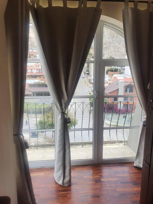 La Realeza Apartamento لاباز المظهر الخارجي الصورة